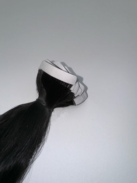 TAPE-IN HAIR EXTENSIONS